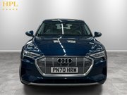 Audi E-Tron 50 Technik SUV 5dr Electric Auto quattro 71.2kWh (313 ps) 2 Owners - Air Co 2