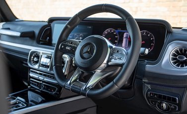 Mercedes-Benz G Class G63 11
