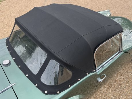 Daimler Dart SP250 Convertible 35
