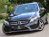 Mercedes-Benz C Class 2.1 C220 BlueTEC AMG Line Saloon 4dr Diesel G-Tronic+ Euro 6 (s/s) (170 ps)