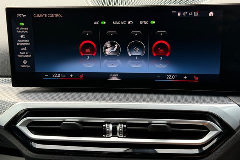 BMW 3 Series 330E M SPORT PHEV -VISIBILITY/TECH/PRO PACKS - HARMAN KARDON 46