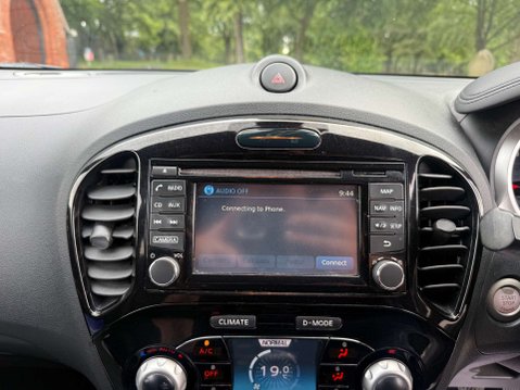 Nissan Juke 1.5 Juke N-Connecta dCi 5dr 39