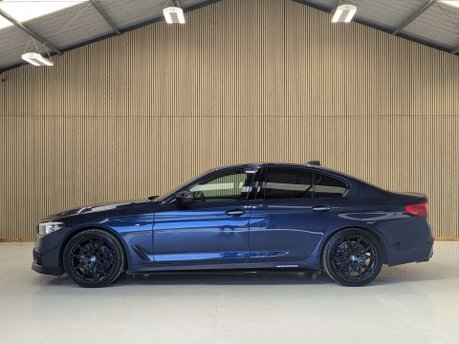 BMW 5 Series 2.0 530i M Sport Auto 4dr 17