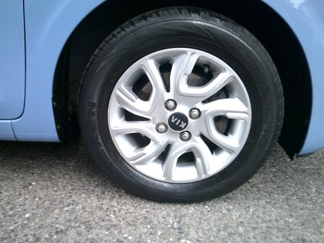 Kia Picanto 2 ONLY 48,000 MILES FROM NEW 8