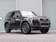 Toyota Land Cruiser BRAND NEW COMMERCIAL WITH A GENUINE REAR SEAT CONVERSION 3
