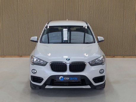 BMW X1 2.0 X1 xDrive 20d Sport Auto 4WD 5dr 5