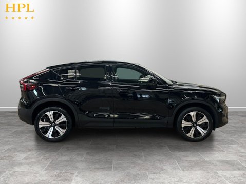 Volvo C40 Recharge 69kWh Plus SUV 5dr Electric Auto (231 ps) 1 Owner - Sensors - Blu 8