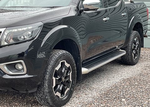 Nissan Navara DCI TEKNA SHR DCB 5