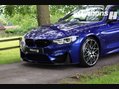 BMW M4 3.0 M4 Competition Edition Package Semi-Auto 2dr 3