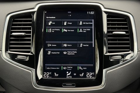 Volvo XC90 RECHARGE T8 R-DESIGN PRO AWD -B&W -POWER TOWBAR -PAN ROOF -LOUNGE PACK 49