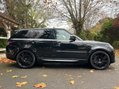 Land Rover Range Rover Sport HSE DYNAMIC BLACK MHEV 20