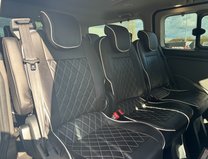Ford Tourneo Custom Titanium | LWB L2 | 9 Seats | 310 EcoBlue | Euro 6 12