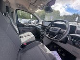 Ford Transit Custom SWB L1H1 Low Roof Limited 300 Air Con Alloys Camera Sensors EURO 6 15
