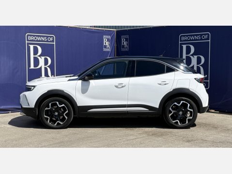 Vauxhall Mokka Electric 50kWh Ultimate SUV 5dr Electric Auto (136 ps) 8
