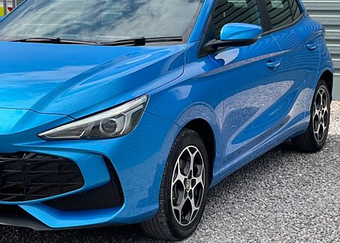 MG MG3 1.5 HYBRID+ SE 5