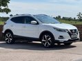 Nissan Qashqai 1.3 DIG-T Tekna Euro 6 (s/s) 5dr 1