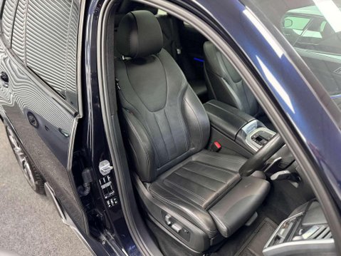 BMW X5 3.0 M50d SUV 5dr Diesel Auto xDrive Euro 6 (s/s) (400 ps) 38