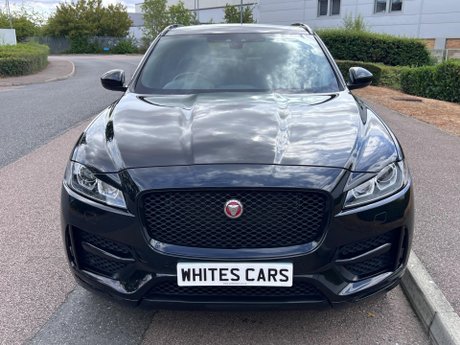 Jaguar F-Pace 2.0 D240 R-Sport Auto AWD Euro 6 (s/s) 5dr 66