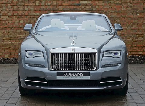 Rolls-Royce Dawn 2