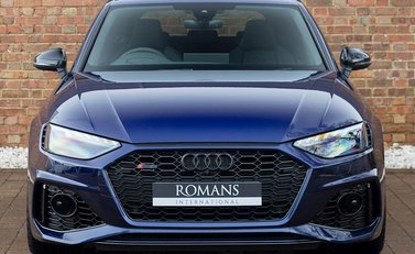 Audi RS4 Avant Vorsprung 4