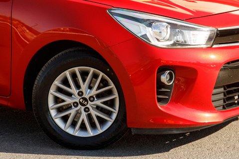 Kia Rio 2 ISG 11