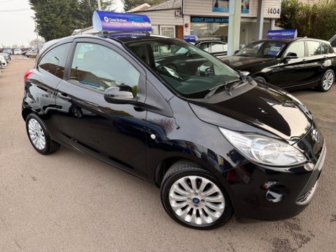 Ford Ka 1.2 Zetec Euro 5 (s/s) 3dr 7