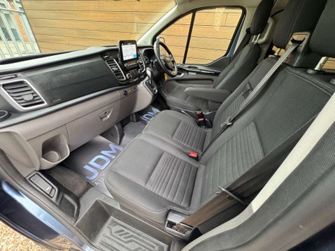Ford Transit Custom 2.0 Transit Custom 320 Limited EcoBlue Auto 32