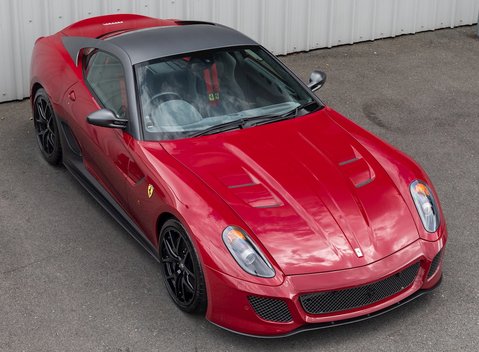 Ferrari 599 GTO 6