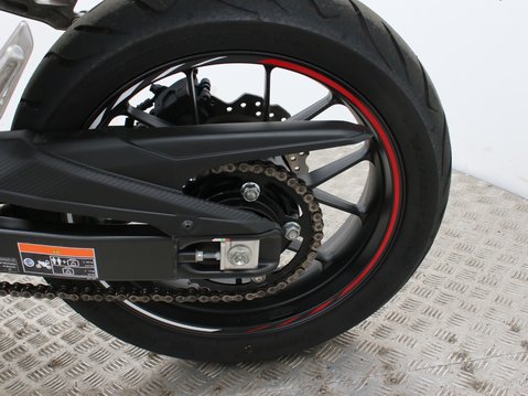 Honda CBR500R CBR 500 RA-M 21