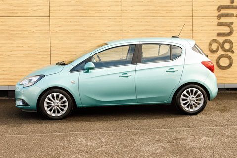Vauxhall Corsa SE 13