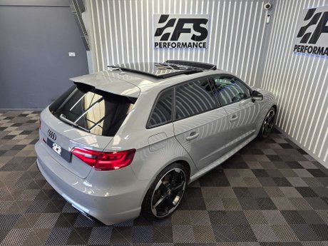 Audi RS3 2.5 TFSI Sportback 5dr Petrol S Tronic quattro Euro 6 (s/s) (Nav) (367 ps) 22