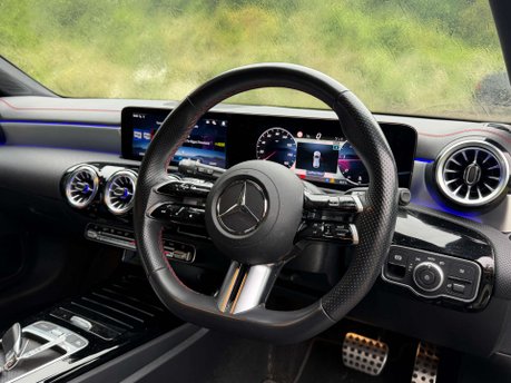 Mercedes-Benz CLA Class 2.0 CLA 220 AMG Line Premium D A 5dr 15