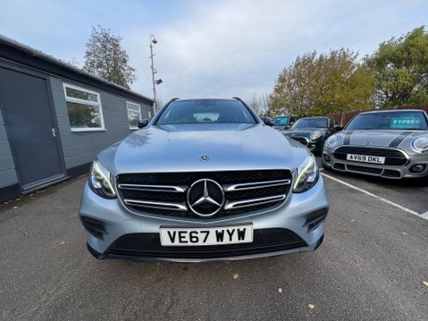 Mercedes-Benz GLC GLC 220 D 4MATIC AMG LINE PREMIUM PLUS 11