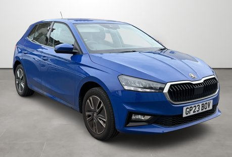 Skoda Fabia 1.0 TSI 110 SE L 5dr