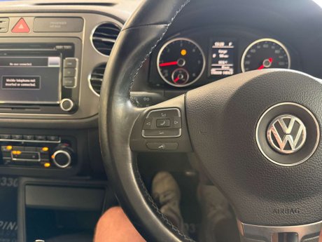 Volkswagen Tiguan 2.0 TDI Match SUV 5dr Diesel DSG 4WD Euro 5 (140 ps) 11