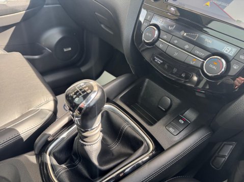 Nissan Qashqai 1.5 dCi Tekna+ Euro 6 (s/s) 5dr 23