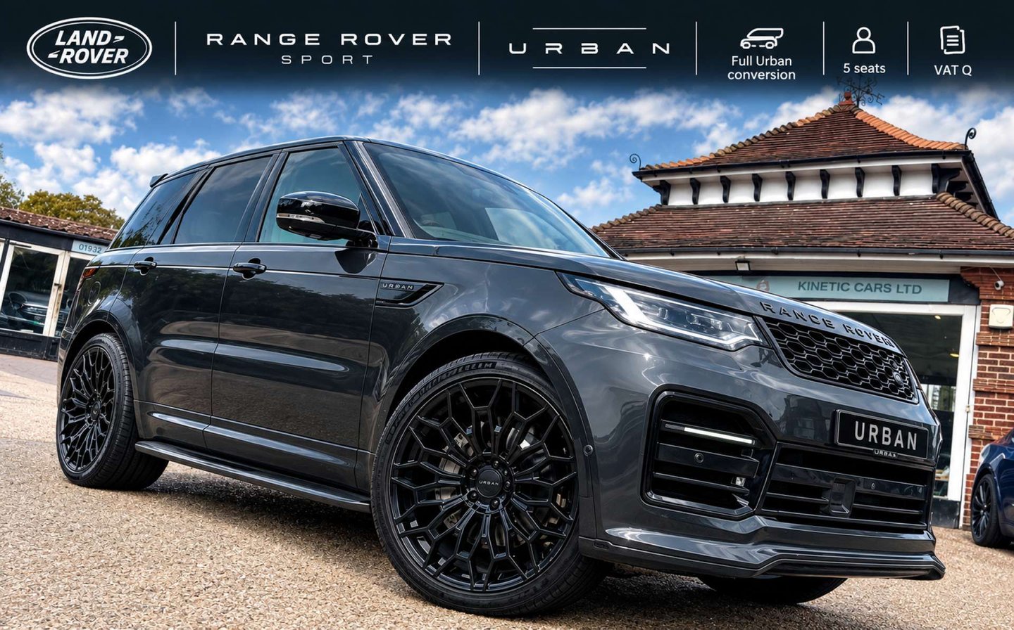2024 Land Rover Discovery