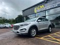 Hyundai TUCSON 1.7 Tucson SE Nav Blue Drive 2WD CRDi 5dr 4
