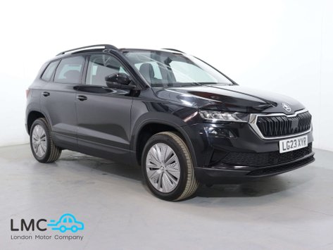 Skoda Karoq 1.5 Karoq SE Drive TSi Semi-Auto 5dr