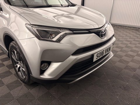 Toyota Rav4 2.0 D-4D Business Edition Euro 6 (s/s) 5dr 41