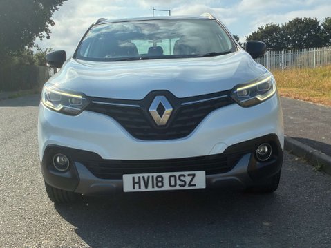 Renault Kadjar 1.5 Kadjar Signature Nav dCi 5dr 2