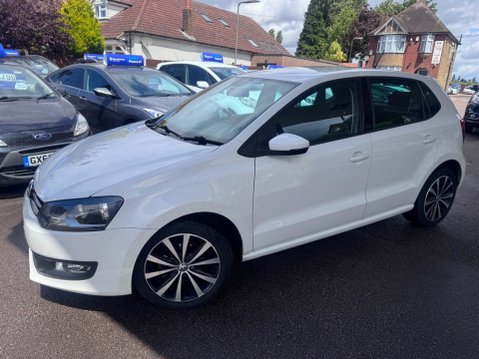 Volkswagen Polo 1.2 Match Edition Euro 5 5dr 1