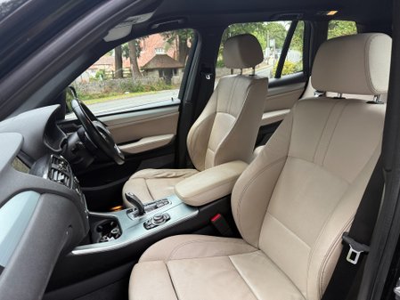 BMW X3 XDRIVE20D M SPORT 46