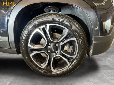 Jeep Avenger 1.2 e-Hybrid Summit SUV 5dr Petrol Hybrid e-DCT Euro 6 (s/s) (100 ps) Alloy 10