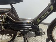 Sao Penza PUCH MAXI 50 SW 1984 4K 1 OWNER PEDAL AND POP CLASSIC 50CC 9