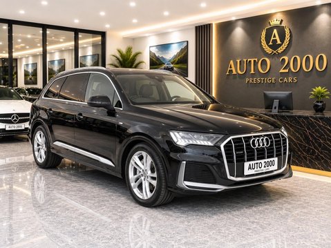 2020 Audi Q7