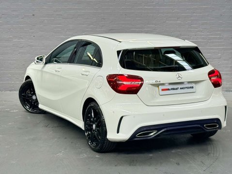 Mercedes-Benz A Class 2.1 A 220 D AMG Line Premium Auto 5dr 5