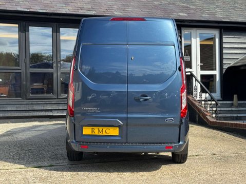 Ford Transit Custom 2.0 340 EcoBlue Limited Panel Van 5dr Diesel Auto L2 H2 Euro 6 (s/s) (170 p 12