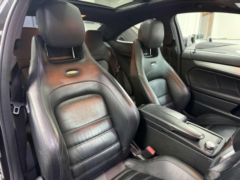 Mercedes-Benz C Class 6.3 C63 V8 AMG Edition 125 Coupe 2dr Petrol SpdS MCT Euro 5 (457 ps) 27