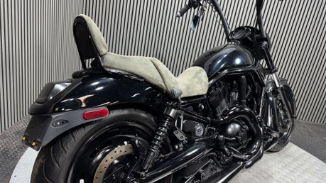 Harley-Davidson V-Rod NIGHT ROD 2005 28K GOOD RUNNING PROJECT BIKE CUSTOM CRUISER 4